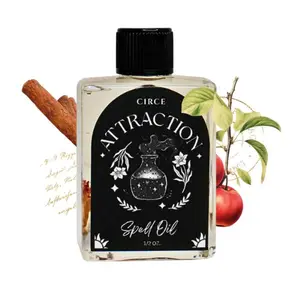 CIRCE Attraction Spell Oil 1/2 oz
