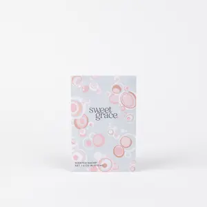 Sweet Grace Modern Bubble Sachet