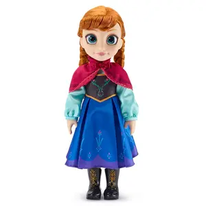Disney Store Anna Disney Once Upon a Story Doll – Frozen – 16'' Disney Store Anna Disney Once Upon a Story Doll – Frozen – 16''