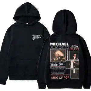 Vintage Michael Jackson 90s T-Shirt, MJ Graphic Tee Hoodie & Sweatshirt, Unisex Cotton Streetwear, Retro Comfortable Washed Shirt – Gift for Music Fans P69 I7A