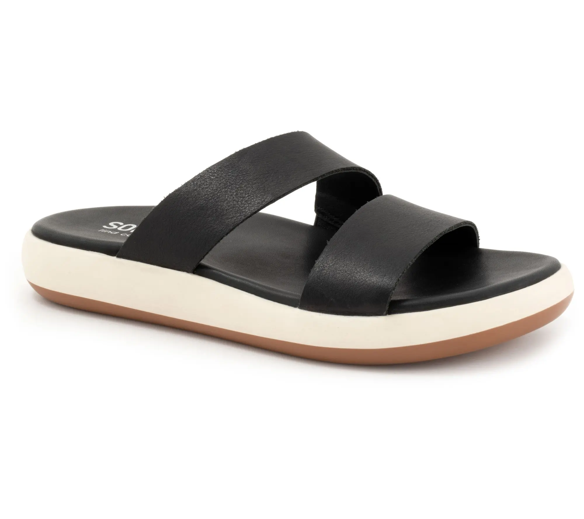 Softwalk Women's Jenna Slide Sandals