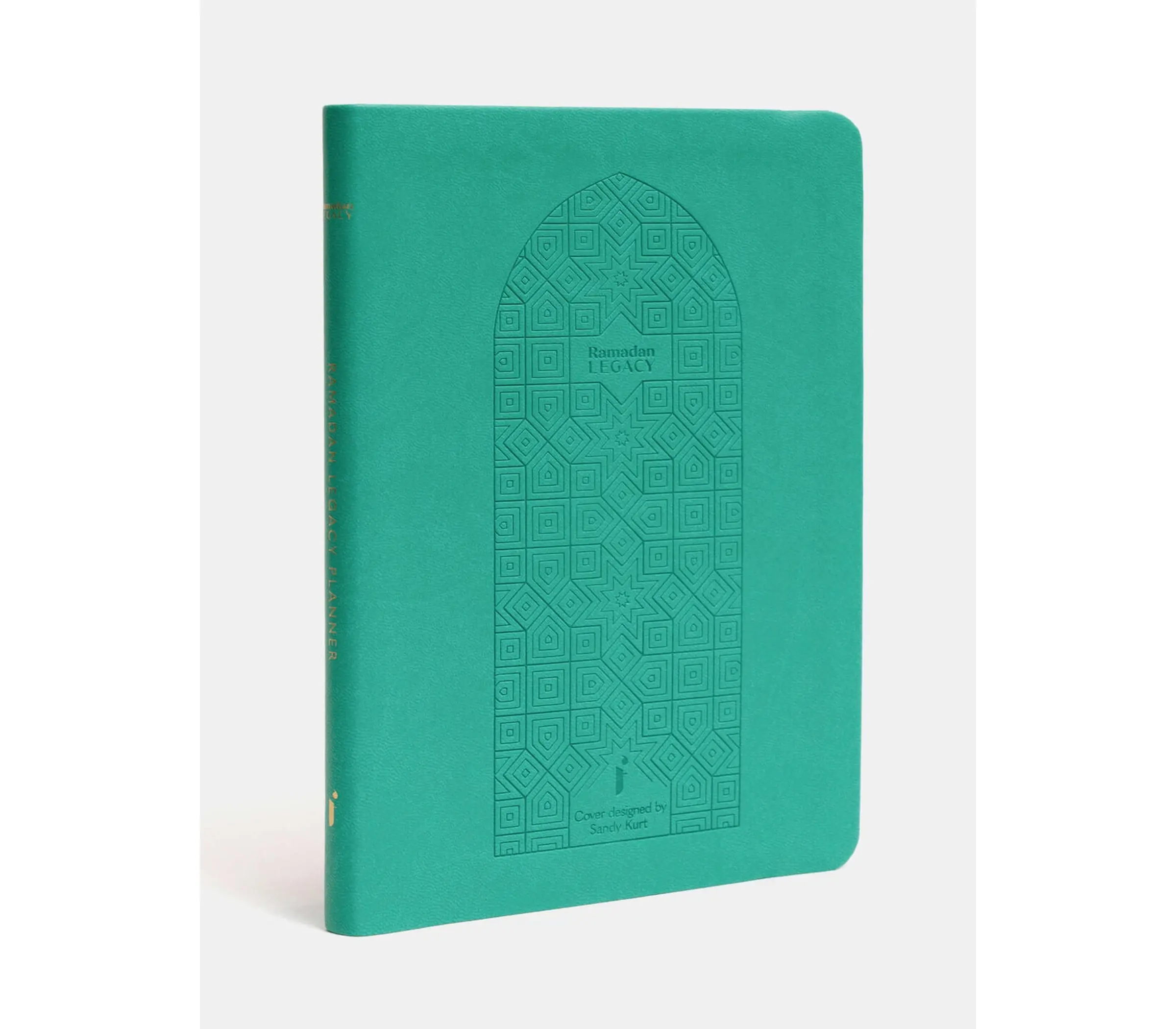 Ramadan Legacy Planner Emerald Edition