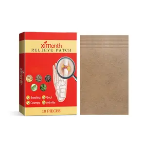 LLX Relief patches relieve foot joint muscles ankle muscles body care1