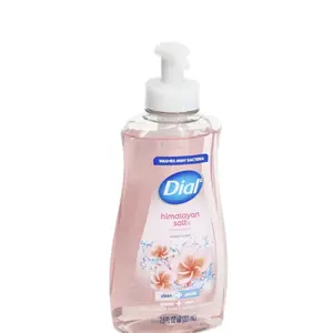 Dial Himalayan Salt Hydrating Hand Soap, 7.5 oz- (Pack of 4) Moisturize Nail