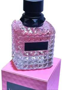 Women’s Luxury Fragrances|Donna Parfum-Born in Roma 3.4 oz / 100 mL,love wings perfume