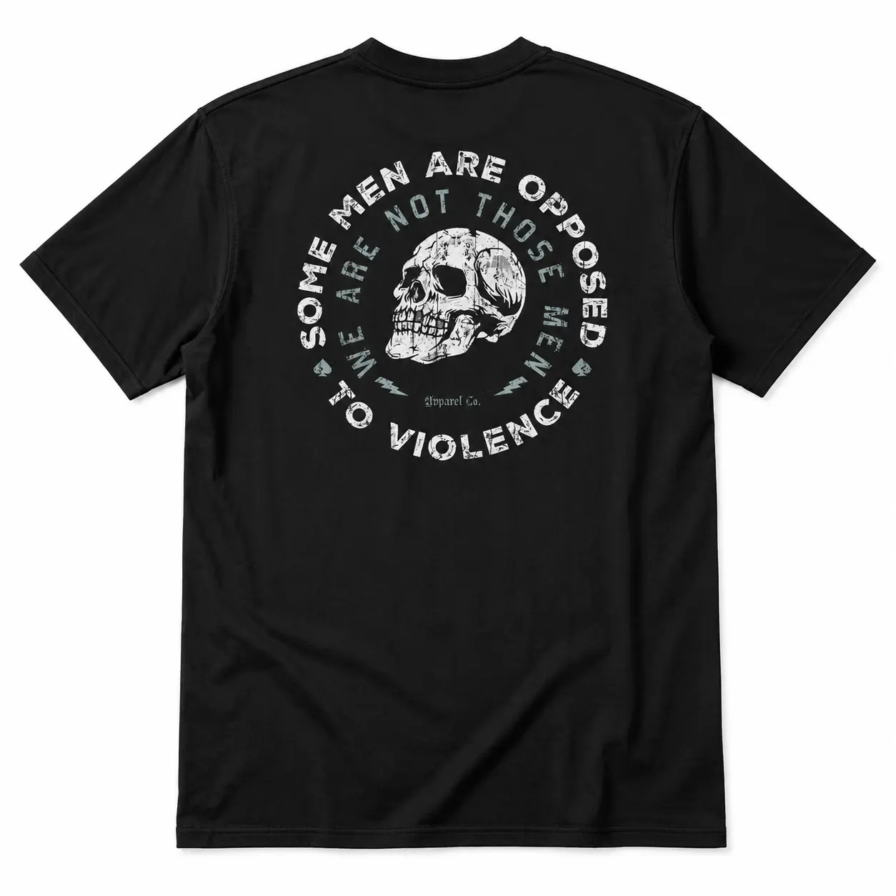 Some Men Are Opposed To Violence We Are Not Those Men Casual Graphic Print Short Sleeve Crew Neck T-Shirt Anime Acid Washed Vintage Retro Heart Hands USA Mexico Flag Unisex boxy fit shirt lemon  demon hood ville,shirts