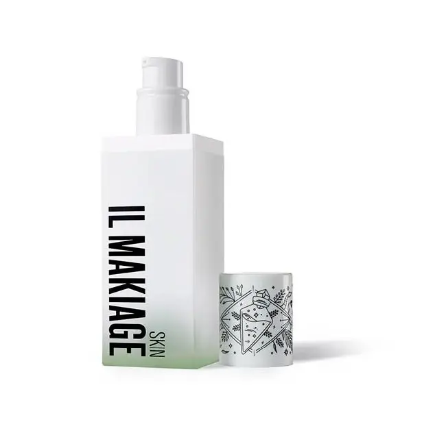 POWER CAMO REDNESS DEFENSE AGE & REDNESS CONTROL SOOTHING PRIMER TREATMENT AZELAIC ACID + CENTELLA ASIATICA + BAKUCHIOL Ilmakiage
