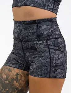 Shorts | Shadow Knockout