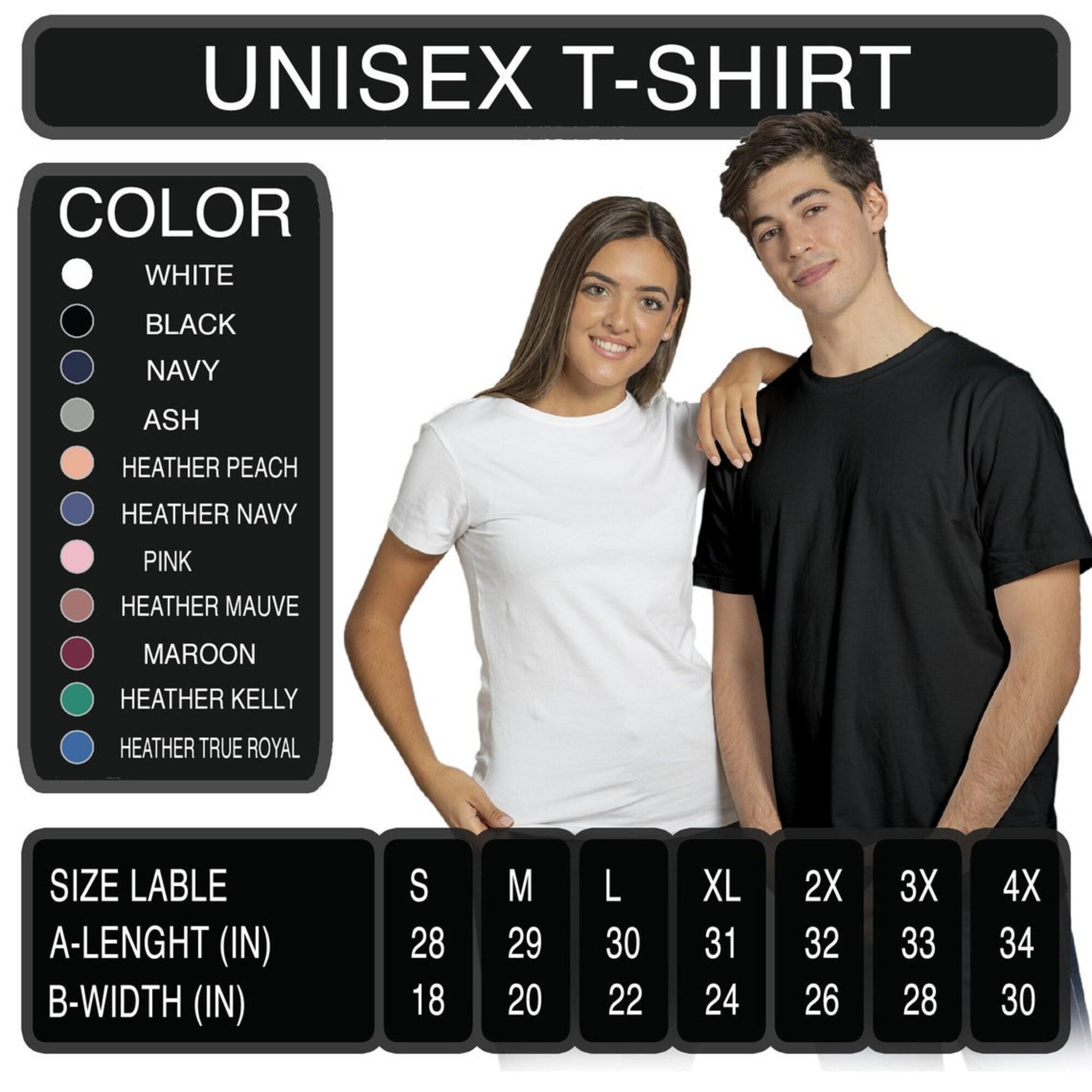 [Sale Up To 30%] Sublime Blue Mens Concert T Shirt Soft Cotton Casual Top for Men & Women, Summer Streetwear Vibe, Cute Summer Top