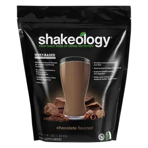 Shakeology Chocolate/Whey Protein 30 Serving Bag