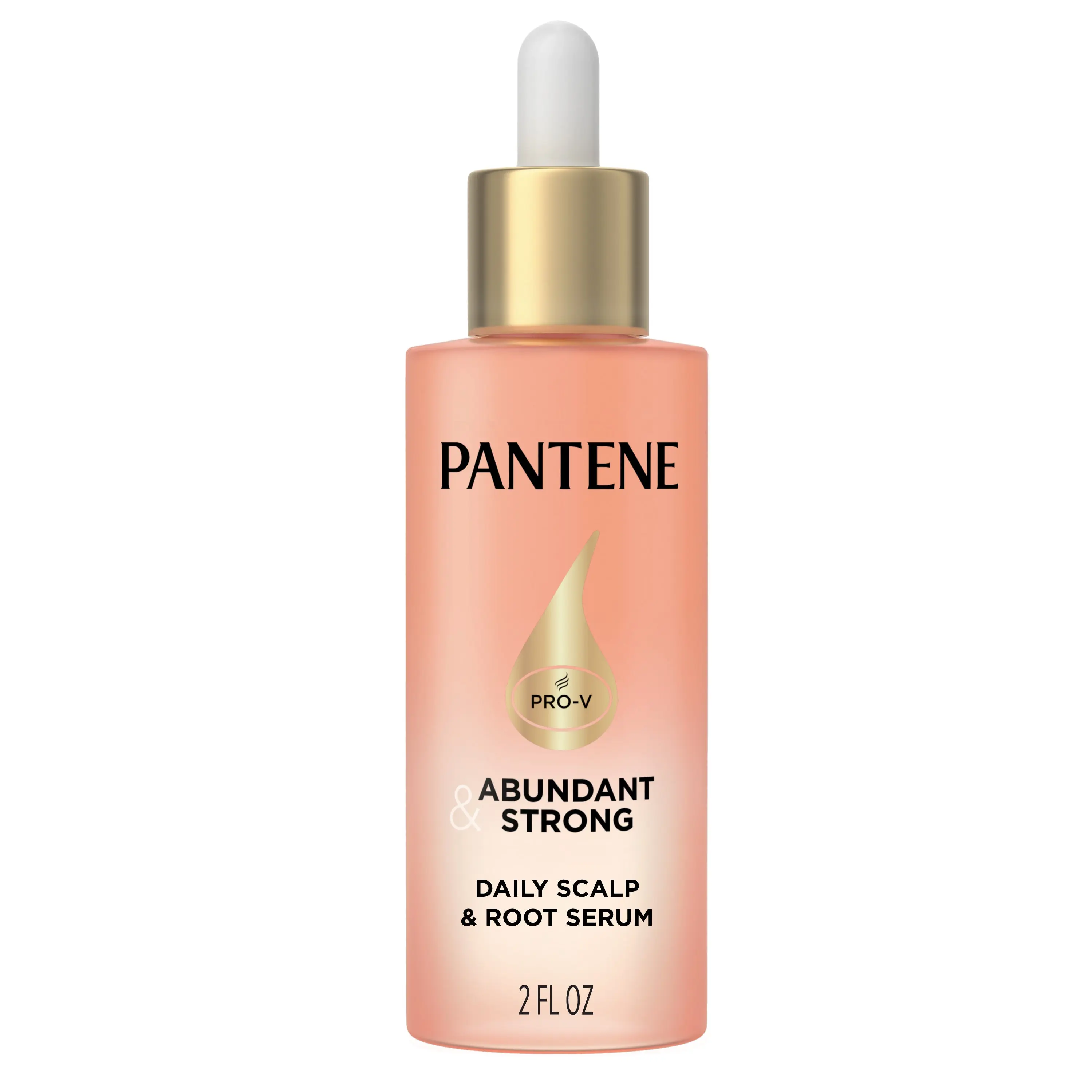 Pantene Pro-V Abundant & Strong Daily Scalp & Root Serum with Niacinamide, 2 oz Pantene Pro-V Abundant & Strong Daily Scalp & Root Serum with Niacinamide, 2 oz