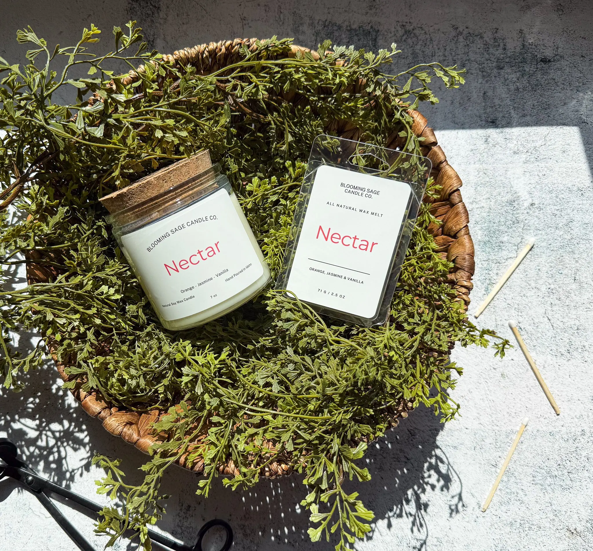 Spring & Summer Candles