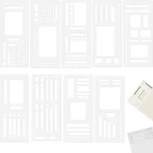 Manual flexible recording template flexible recording manual account template ruler