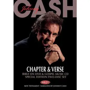 USED-Johnny Cash: Chapter & Verse (DVD)