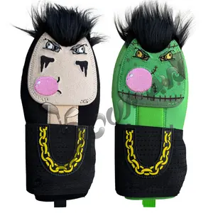 Baseball Softball Gloves Outdoor Sports Left and Right Hand Universal Sliding Gloves Protective Gear