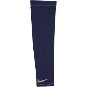 George Springer Toronto Blue Jays Game-Used Navy Nike Sleeve from the 2024 MLB Season - Fanatics Authentic Certified