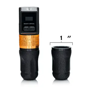 1" Disposable WAND Grips - Box of 15 in Black