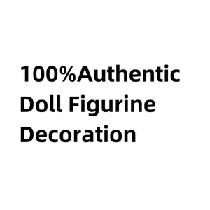 100%Authentic Doll figurine decoration set