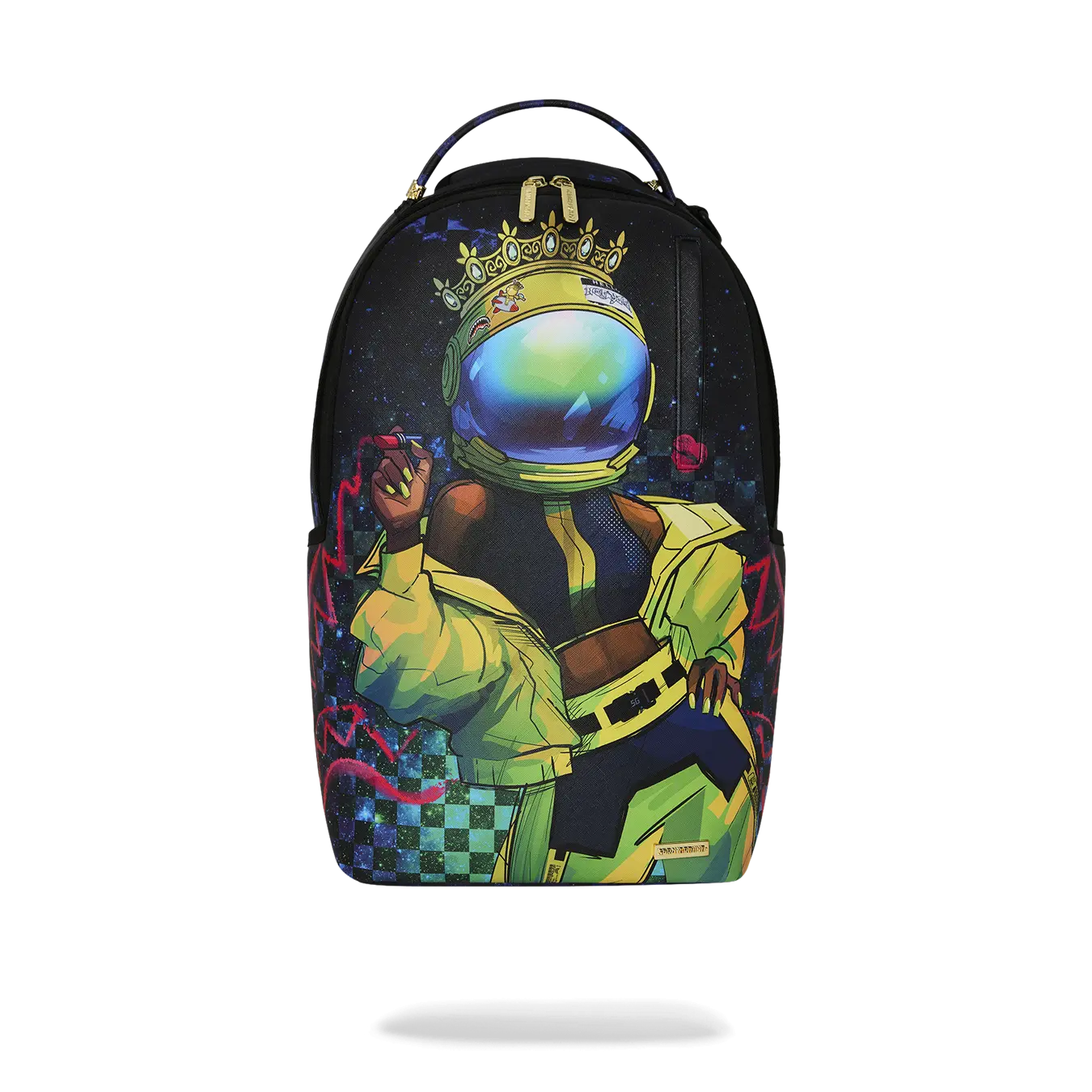 COSMIS QUEEN - RUNWAY TO THE STARS BACKPACK