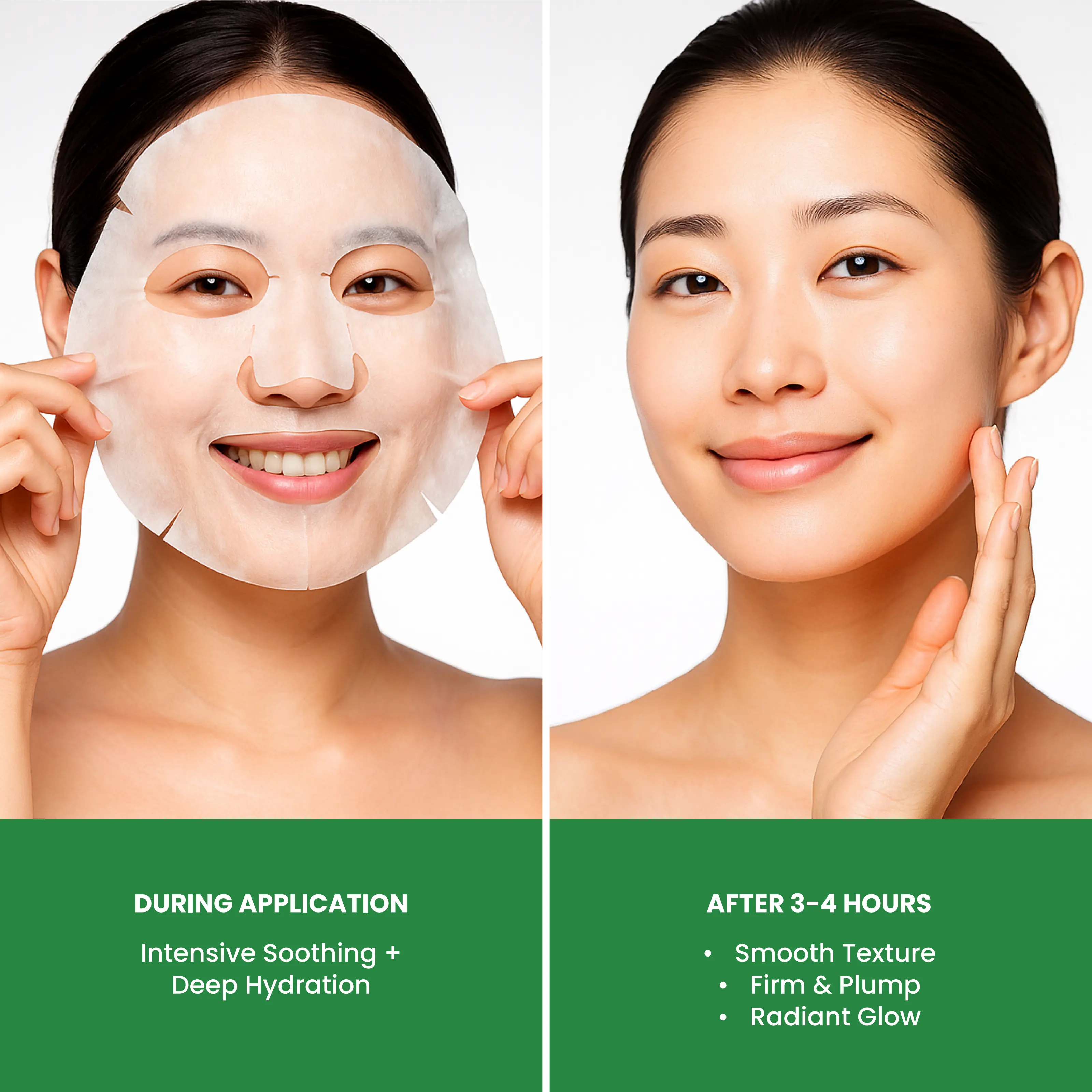 Beauté Derm] Elixier Exotoxin Mask 28ml with Squalane Exosomes