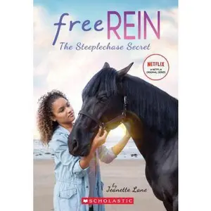 USED-The Steeplechase Secret (Free Rein #1), Volume 1 by Lane, Jeanette (Paperback)
