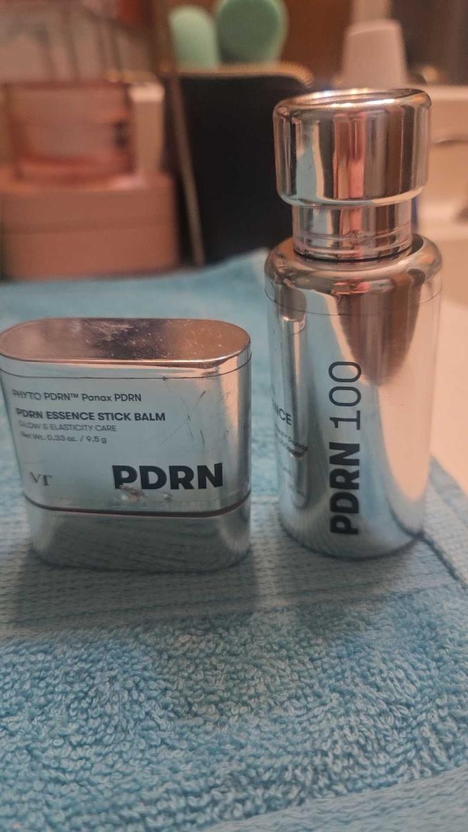 Item: Winter Essential: VT PDRN Essence & Stick Balm
