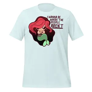 I Wanna Be Where The People Aren't