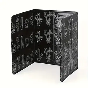 2-piece High-Temperature Aluminum Kitchen Splash Guard - Oil-Proof Barrier, Foldable Heat-Resistant Stove Protector, Modern Kitchen Accessories, Suitable for Gas Stoves and Cooking Accessories, Decorative Set ZZ005