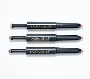 Laura Geller Make it a Double Dual Ended Shadow Stick Trio