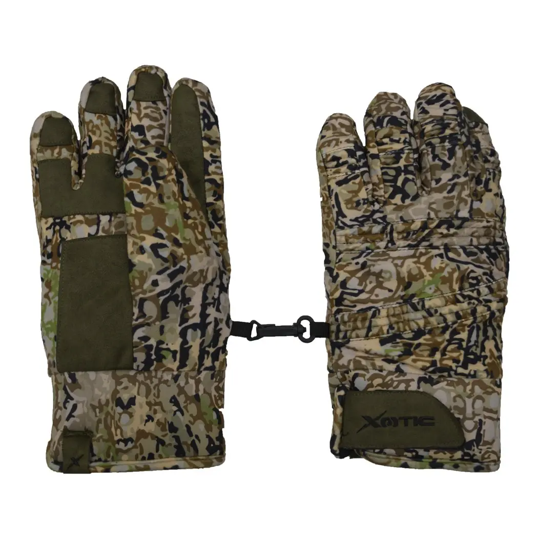Xotic Heavy Weight Hunting Gloves Xotic Heavy Weight Hunting Gloves