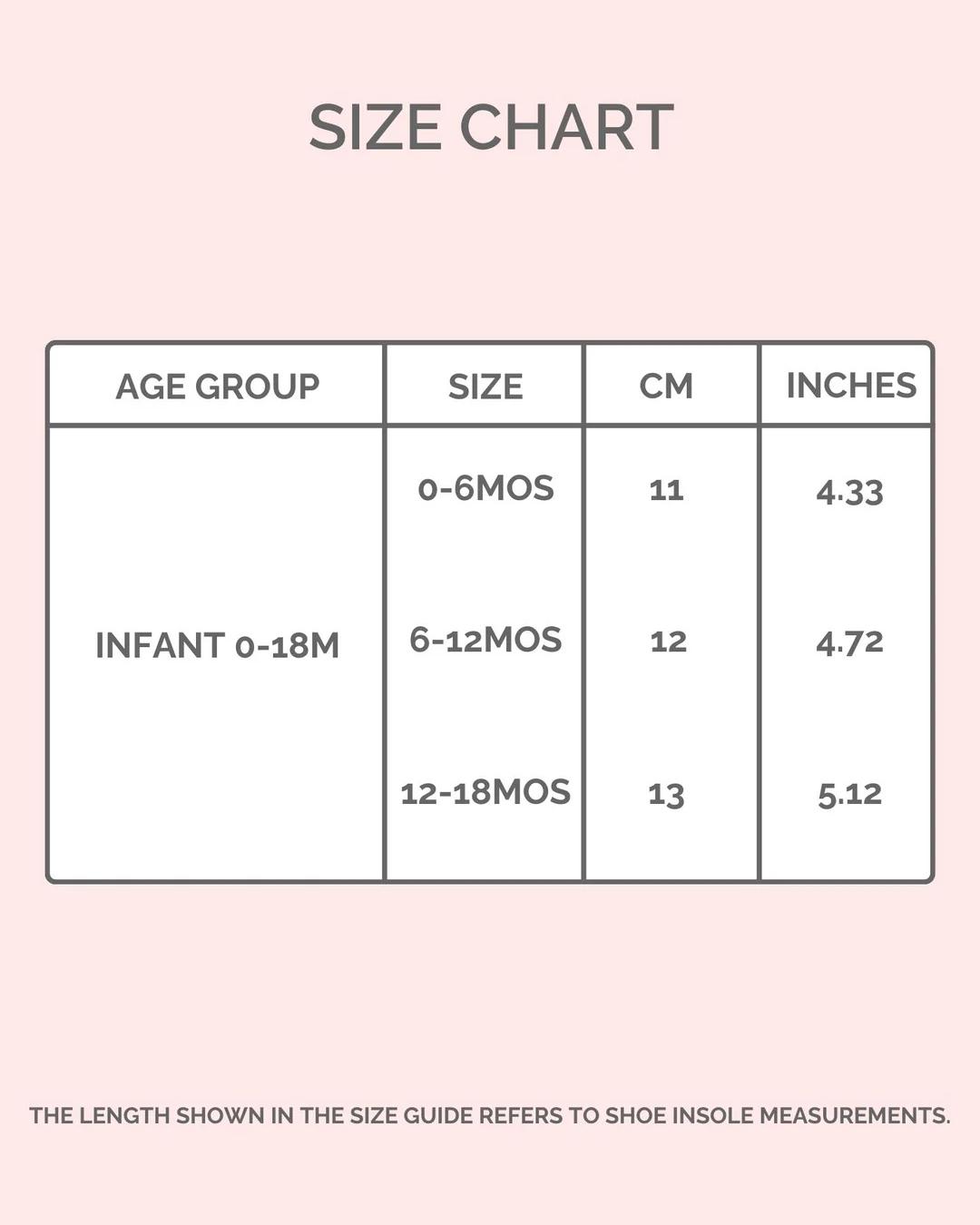 Daisy Sunshine Baby Sandals