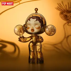 POP MART MEGA α SKULLPANDA 400% Wu Jian’an-The Heaven of Nine Levels