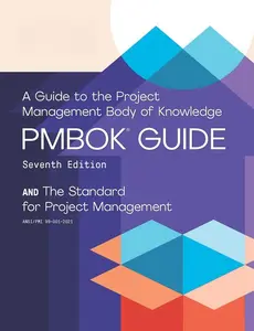 PMBOK Guide – Seventh Edition and The Standard for Project Management Boook
