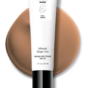Kymberly Marr Cosmetics "SUN GLOW" Mineral Sheer Tint SPF 20