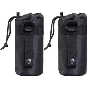 Portable Rapid Fill Water Bead Hydration Pack, Molle Storage Bag for Outdoor Activities, Convenient and Lightweight Design