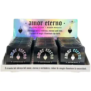 Rubor Mágico Amor Eterno Shifting Italia Deluxe - Venta al por Mayor Display 24 Unidades (SB307)