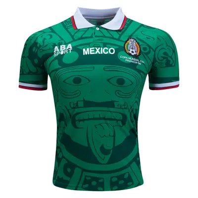 Retro Mexico Jersey TikTok Shop