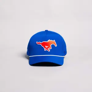 SMU Tee-Box Performance / Royal Blue