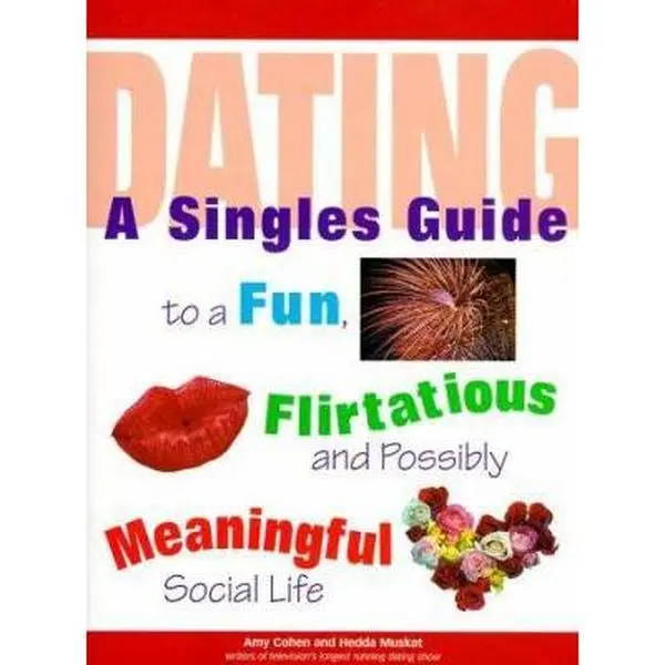 USED-Dating: A Singles Guide to a Fun, Flirtatious and Possibly Meaningful Social Life by Amy Cohen (Paperback)