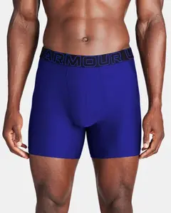 Under Armour Performance Tech™ Men's 6" 3-Pack Boxerjock®