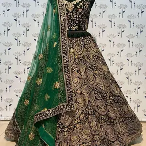 Lehengas for Wedding - Women's Traditional Dress with Elegant Design and Comfortable Fit - Womenswear
