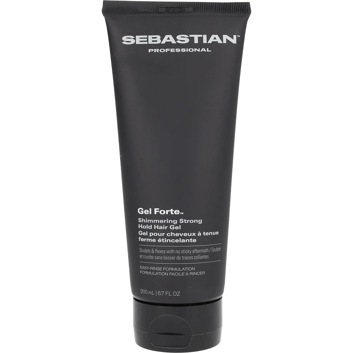 Sebastian By Sebastian Gel Forte Shimmering Strong Hold Hair Gel For Unisex