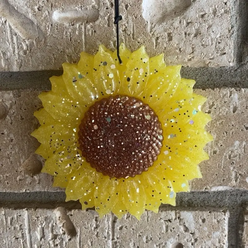 Sunflower Freshie