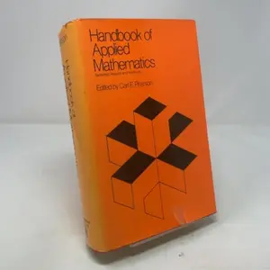 USED-Handbook of applied mathematics;: Selected results and methods by Carl E Pearson (Hardcover)