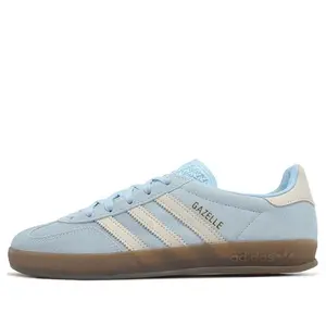 (WMNS) adidas Gazelle Indoor 'Light Blue' JI2717