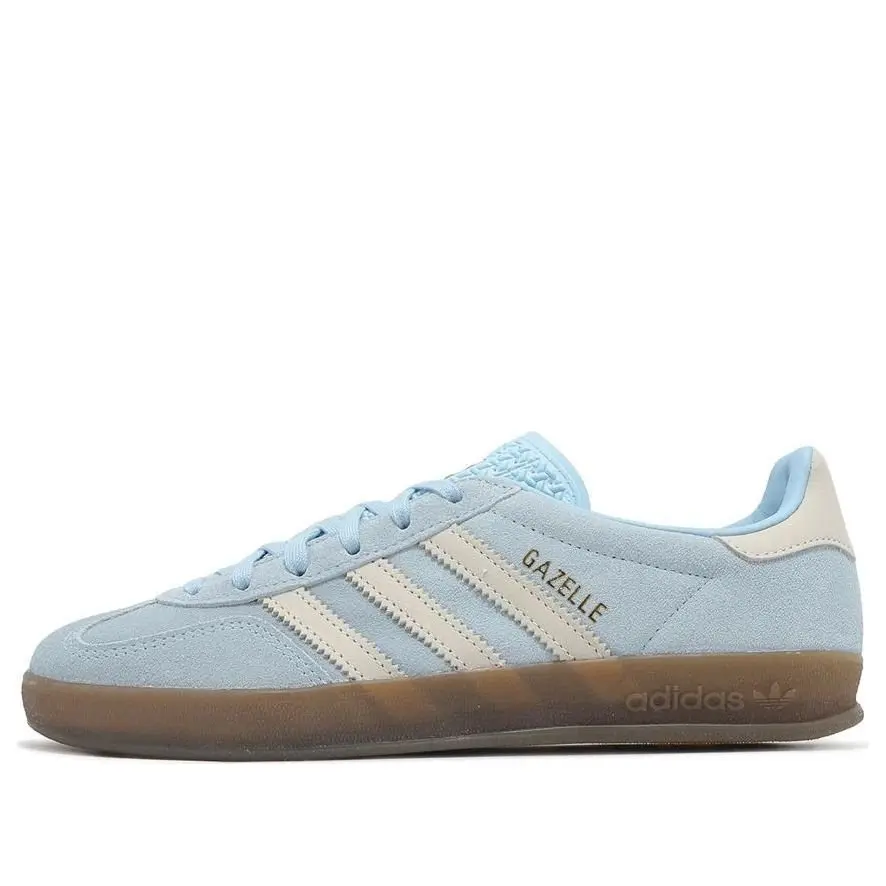(WMNS) adidas Gazelle Indoor 'Light Blue' JI2717 (WMNS) adidas Gazelle Indoor 'Light Blue' JI2717