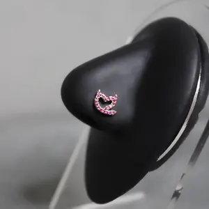 Heart Nose Rings I Collection
