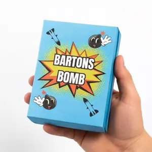 Barton's Box - Exciting Unboxings with Random Sports Cards Football Baseball Basketball Collectibles