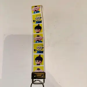Lanyard Keychain Minions