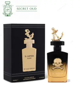 El Capitán By Gulf Orchid for women and men -- 100ml /3.4oz